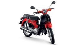  Super Cub New Black Edition