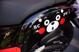 New Scoopy i Kumamon Special Edition ฉลองครบรอบ 10 ปี