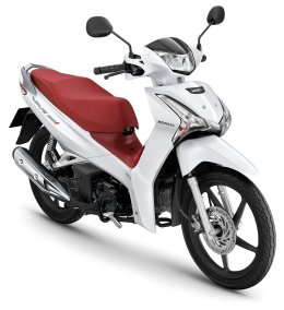 Honda เปิดตัว New Wave125i 