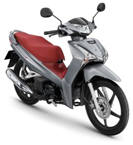 Honda เปิดตัว New Wave125i 