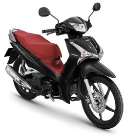 Honda เปิดตัว New Wave125i 