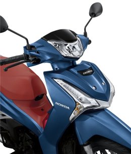 Honda เปิดตัว New Wave125i 