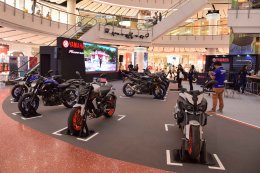 Yamaha Riders’ club  Bangkok MotorBike Festival 2020