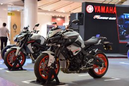 Yamaha Riders’ club  Bangkok MotorBike Festival 2020