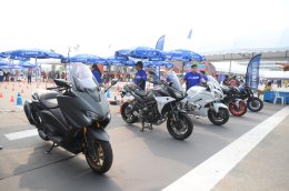 yamaha จัดกิจกรรมวันเด็ก 2563 