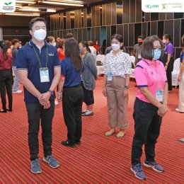 การอบรมหลักสูตรจิตตปัญญาศึกษาเพื่อพัฒนาทักษะทางจิตใจ รุ่นที่ 2
