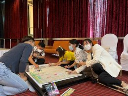 การอบรมหลักสูตรจิตตปัญญาศึกษาเพื่อพัฒนาทักษะทางจิตใจ รุ่นที่ 2