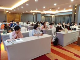 การประชุมเชิงปฏิบัติการขับเคลื่อนพัฒนาความสามารถในการดูแลและส่งเสริมป้องกันด้านจิตวิทยาในสถานศึกษา ประจำปีงบประมาณ 2565