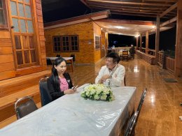 นิเทศติดตามโครงการการเรียนภาษาต่างประเทศ โดยใช้รูปแบบการสื่อสารสองทางจากครูชาวต่างชาติ(NATIVE SPEAKER)