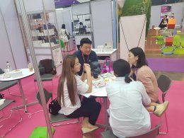 COSMEX Exhibition Business Matching
