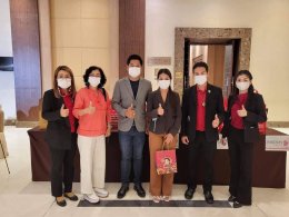 งาน Real Estate Never Die สมาคมการค้านักพัฒนาอสังหาริมทรัพย์ไทย