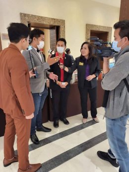 งาน Real Estate Never Die สมาคมการค้านักพัฒนาอสังหาริมทรัพย์ไทย