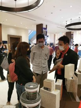 งาน Real Estate Never Die สมาคมการค้านักพัฒนาอสังหาริมทรัพย์ไทย