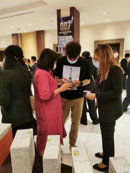 งาน Real Estate Never Die สมาคมการค้านักพัฒนาอสังหาริมทรัพย์ไทย