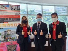 งาน Real Estate Never Die สมาคมการค้านักพัฒนาอสังหาริมทรัพย์ไทย