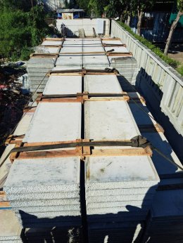 รถ 10 ล้อ (มีเฮียบ) รถ 6 ล้อ (มีเฮียบ) จัดส่งผนังนวัตกรรม JAIBOONSPEEDWALL 