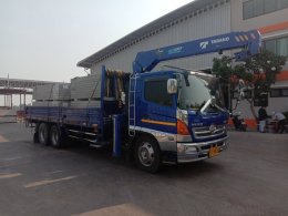 รถ 10 ล้อ (มีเฮียบ) รถ 6 ล้อ (มีเฮียบ) จัดส่งผนังนวัตกรรม JAIBOONSPEEDWALL 