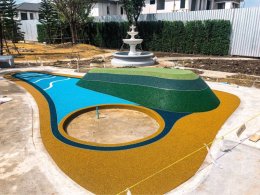 JAIBOONRHINOZ Flexi Sand (ไรนอซ เฟล็กซี่แซนด์)