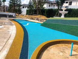 JAIBOONRHINOZ Flexi Sand (ไรนอซ เฟล็กซี่แซนด์)