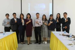 โครงการสร้างความเข้มแข็งในการสร้างเครือข่ายความร่วมมือ กับ สถานประกอบการในการจัดการเรียนการสอนระบบทวิภาคี