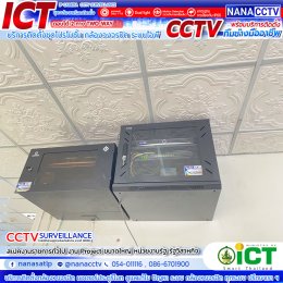  ผลงานติดตั้ง #กล้องวงจรปิดลำปาง #สเปคICT หน่วยงานรัฐ ฯ
