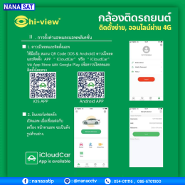 กล้องติดรถยนต์ลำปาง