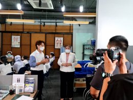 พบกับอาชีพที่กำลัง อินเทรนด์ที่สุดแห่งยุคนี้ได้ในรายการ โรงเรียนนานาช่าง ช่อง ALTV4 Thai PBS