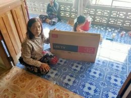 ลูกค้าสาขาบ้านต้า