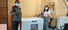 ลูกค้าสาขาสำนักงานใหญ่ 