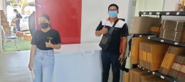 ลูกค้าสาขาสำนักงานใหญ่ 