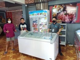 ลูกค้าสาขาสำนักงานใหญ่ 