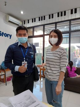 ลูกค้าสาขาสำนักงานใหญ่ 