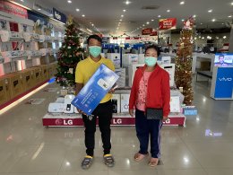 ลูกค้าสาขาฝาง