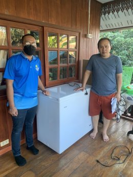 ลูกค้าสาขาสำนักงานใหญ่ 