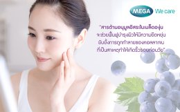 เมล็ดองุ่นไอเทม (ไม่ลับ) สำหรับผู้หญิงยุคใหม่ 