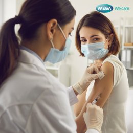 “โอเมก้า 3” จำเป็นอย่างไร เมื่อต้องฉีดวัคซีน 