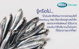 'น้ำมันปลา' ประโยชน์มากมายต่อร่างกายที่หลายคนยังไม่รู้