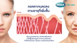 เคล็ดลับหน้าใส ไม่ต้องฉีดฟิลเลอร์ ลดริ้วรอยด้วยคอลลาเจน