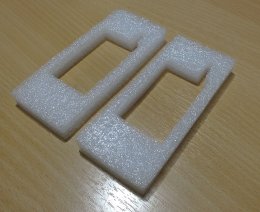 โฟมกันกระแทก (EPE FOAM) รับผลิตโฟมepe 