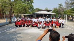 โรงเรียนบ้านขาม จังหวัด ยโสธร