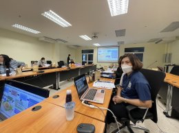 โครงการฯ ร่วมสานพลังภาคีเครือข่าย ขับเคลื่อนสถานประกอบการปลอดบุหรี่ในจังหวัดนครปฐม