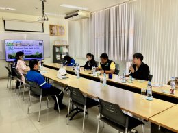 โครงการส่งเสริมการสร้างเสริมสุขภาพแรงงานในสถานประกอบการ เดินหน้าลงพื้นที่ตรวจประเมินสถานประกอบการปลอดบุหรี่ จังหวัดนครราชสีมา พร้อมให้กำลังใจคณะทำงาน