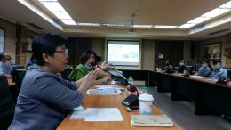 ส.พ.ส.ร่วมจัดประชุมอนุกรรมการดำเนินงานสถานประกอบการปลอดบุหรี่ นครปฐม