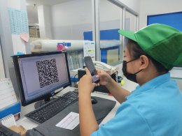 เริ่มแล้ว! การสำรวจสถานการณ์และพฤติกรรมการสูบบุหรี่ของพนักงานในสถานประกอบการ กว่า  50 แห่ง 