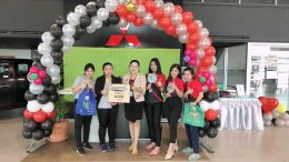 ทีมงาน ส.พ.ส. เข้าเยี่ยมบริษัท เอเบิล มอเตอร์ส จำกัด