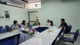  ประชุมปรึกษาหารือ พัฒนาสถานประกอบการปลอดบุหรี่ กรุงเทพมหานคร