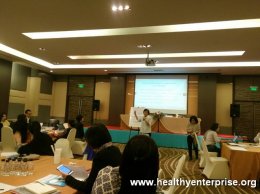 การประชุมแลกเปลี่ยนแผนบูรณาการงานป้องกัน/ควบคุม NCDs 