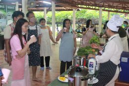ค่ายฝึกอบรมคณะทำงานสถานประกอบการสร้างเสริมสุขภาพ “กระบวนการและเครื่องมือสร้างเสริมสุขภาพคนทำงาน” 24-26 มิถุนายน 2565 