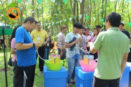 ค่ายฝึกอบรมกระบวนการขับเคลื่อนแรงงานสุขภาพดีในสถานประกอบการฯ รุ่นที่ 2