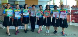 โรงพยาบาลนครปฐมจัดประชุมเชิงปฏิบัติการ “การพัฒนาองค์กรสุขภาวะ Healthy Organization” ให้กับสถานประกอบการในจังหวัด